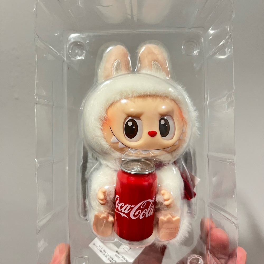 Coca Cola Labubu